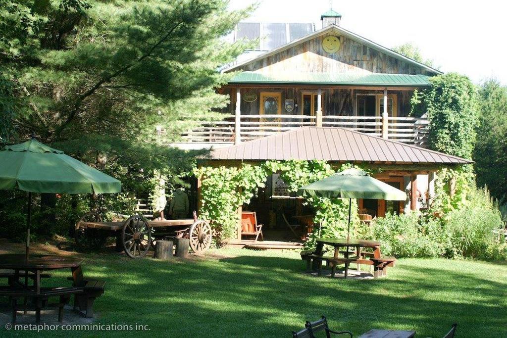Bed and Breakfast Jardins de l'Achillée Millefeuille à La Conception Extérieur photo