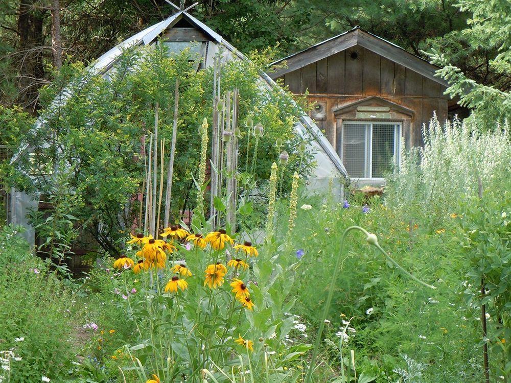 Bed and Breakfast Jardins de l'Achillée Millefeuille à La Conception Extérieur photo