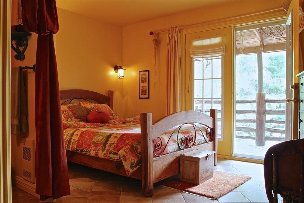 Bed and Breakfast Jardins de l'Achillée Millefeuille à La Conception Extérieur photo