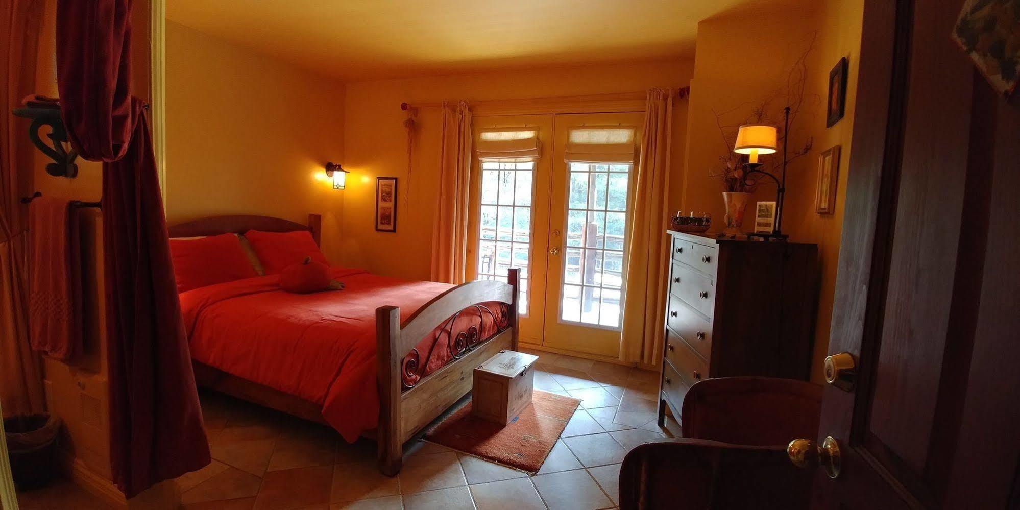 Bed and Breakfast Jardins de l'Achillée Millefeuille à La Conception Extérieur photo
