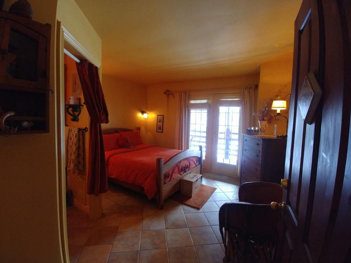 Bed and Breakfast Jardins de l'Achillée Millefeuille à La Conception Extérieur photo