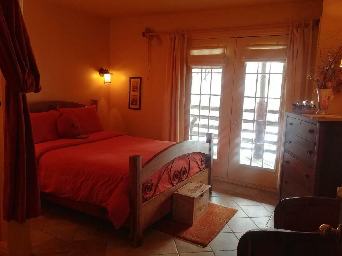 Bed and Breakfast Jardins de l'Achillée Millefeuille à La Conception Extérieur photo