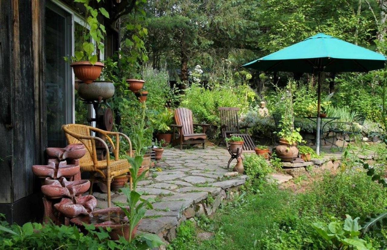 Bed and Breakfast Jardins de l'Achillée Millefeuille à La Conception Chambre photo